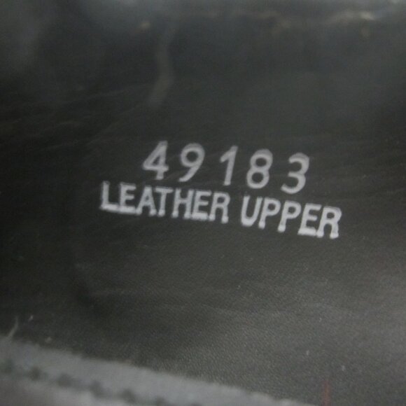 J. Crew Womens 8 M Cece Patent Leather Camo Animal Print Ballet Flats Italy - Picture 7 of 13